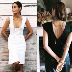 INDIA HICKS In the Loop 12K Gold Plated Necklace